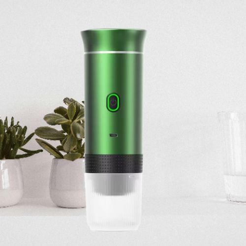 Cafetière portable électrique